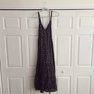 NWT American Eagle Outfitters Floral Midi Dress